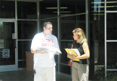 recall signer